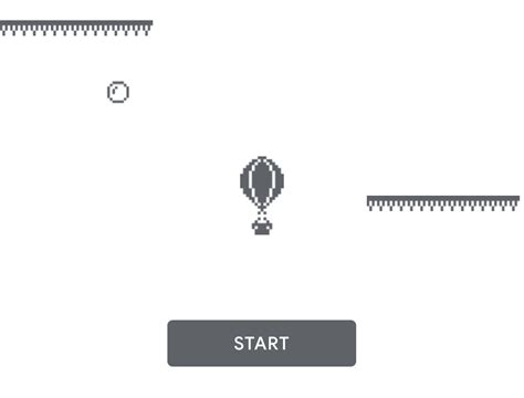 how to play hot air balloon game offline